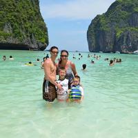 Отзыв от Родион - Виза Destination Thailand